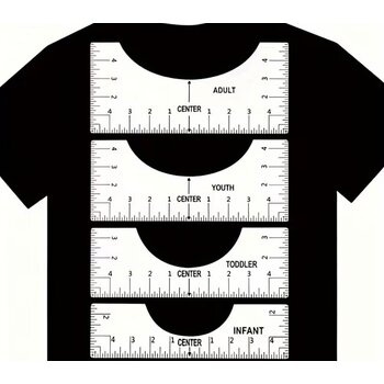 Feeërieke | Alignment Tools - PVC Set