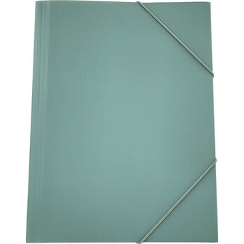 Nordik | Nordik Elastomap Polypropyleen A4  - Green