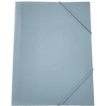 Nordik | Nordik Elastomap Polypropyleen A4 - Blue