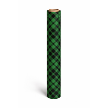Superior | Superior 9800 Check Pattern vinyl - 9803 Green Check