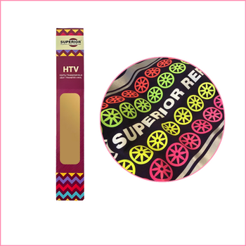 Superior | Reflex Flexfolie Mini Roll - RX420 Gold  (30,5cm x 50cm)