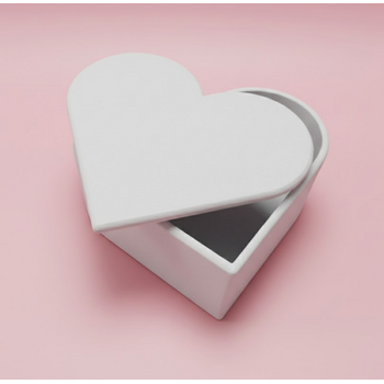 Feeërieke | Little Love Box - White