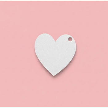 Feeërieke | Little Love Tag - White