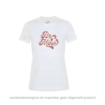 Siser | Easy Puff Metallic Rose Gold  Flex- EPM092