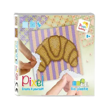 Pixelhobby | Pixel Set - Croissant