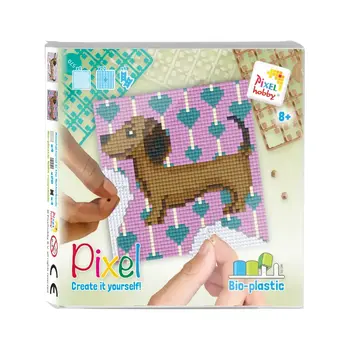 Pixelhobby | Pixel Set - Tekkel