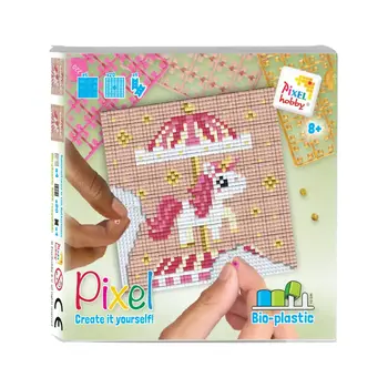 Pixelhobby | Pixel Set - Carrousel