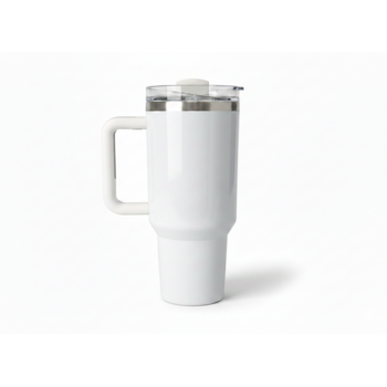 Adventure Tumbler met Handvat – large