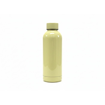 Classic Bottle - pastel yellow