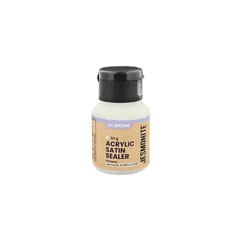 Jesmonite | Acrylic Satin Sealer 50g