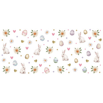 Feeërieke | UV DTF Sticker Wrap - Easter Fest