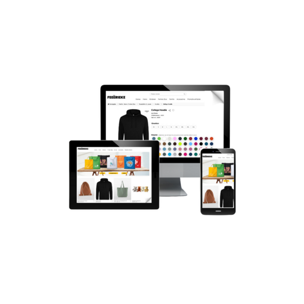 Online Cataloog (B2B, grote oplages, ...)
