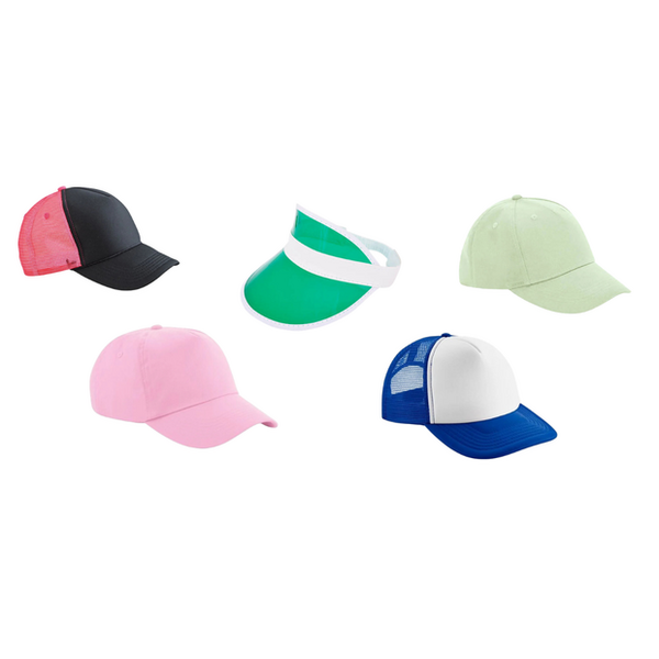 Caps/Petten