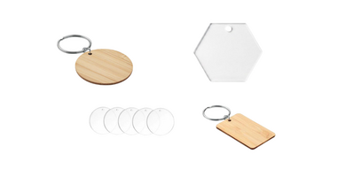 Plexi / Acryl / Hout