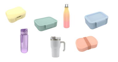 Lunchbox & Drinkfles