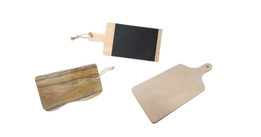 Dienbladen & snijplanken