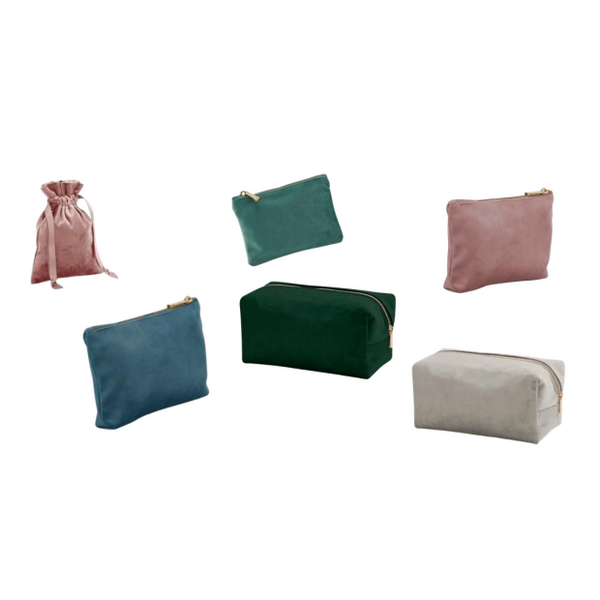 Velvet Bags