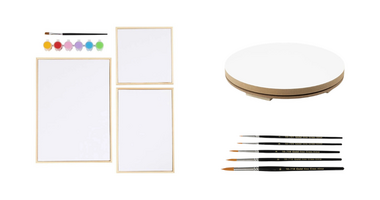 Schilderbenodigdheden