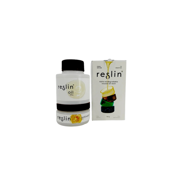 Reslin Oil & Activator