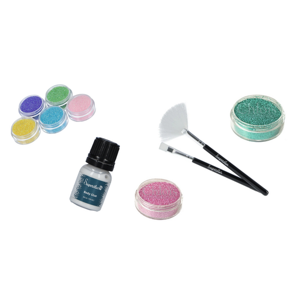 Glittertattoo's