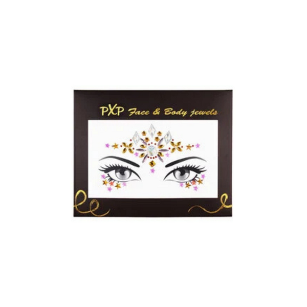 Face & Body Jewels