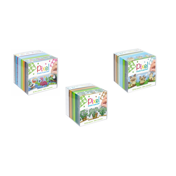 3-Pack Kubus