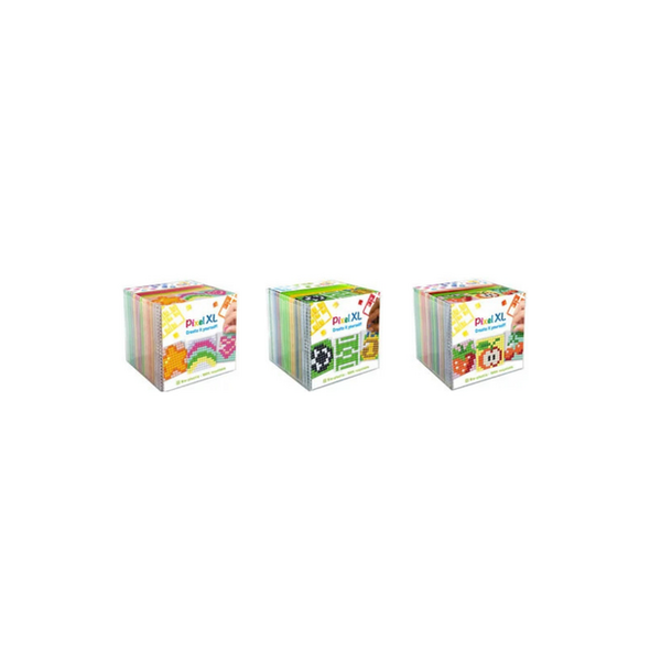 3-Pack Kubus