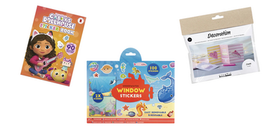 Plakken en Versieren