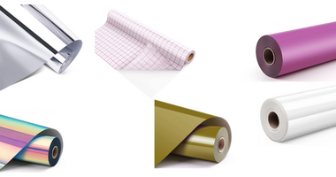 Permanent Adhesive Vinyl