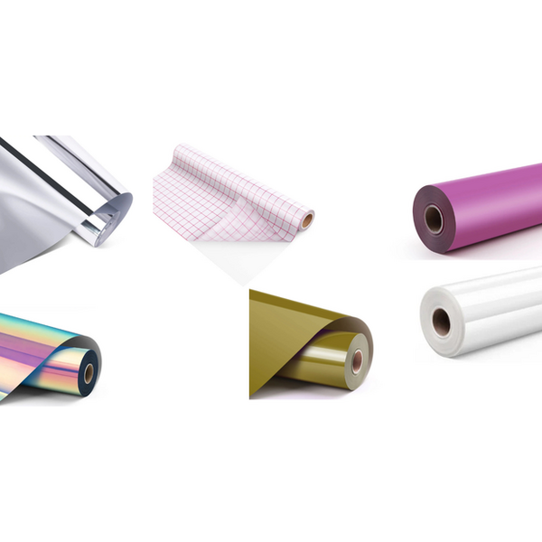 Permanent Adhesive Vinyl