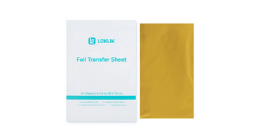 Foil Transfer Sheets