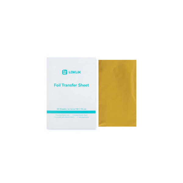 Foil Transfer Sheets