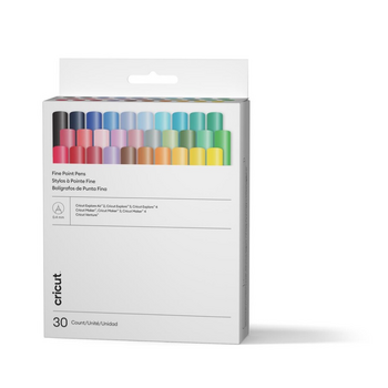 Cricut | Ultimate Markers 0.4mm (30pcs)