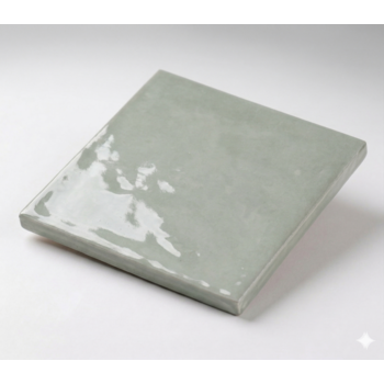 Tegeltje - Pastelmint