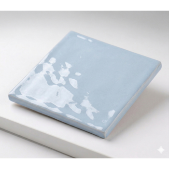 Tegeltje - Pastelblauw