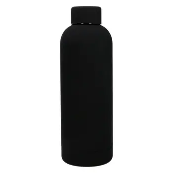 Classic Bottle - MATTE Black