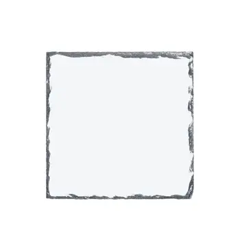 Sublimatie - Photo Slate Glossy 15x15cm