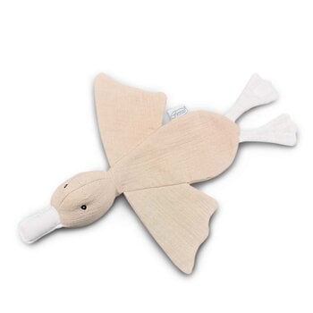 Tutdoekje Eend - Cream