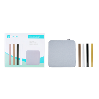 Loklik | Loklik Starter Pack for Easy & Mini Heat Press