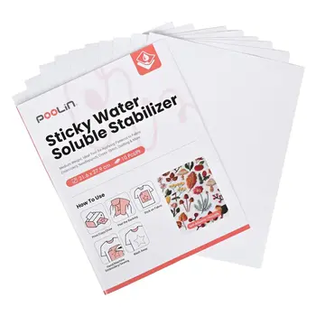 Poolin |  PooLin Sticky Wash Away Stabiliser