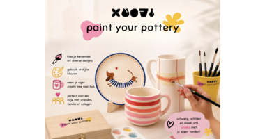 Pottery Painting