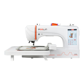 Poolin |  PooLin  EOC06 Embroidery Machine