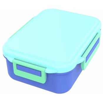 Lunchbuddies | Brooddoos Color - Blauw