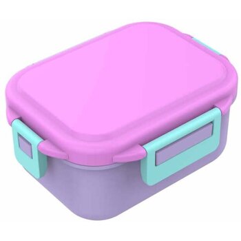 Lunchbuddies | Koekendoosje Color - Paars