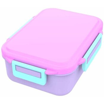 Lunchbuddies | Brooddoos  Color - Paars