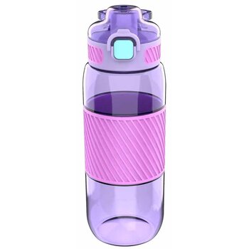 Lunchbuddies | Waterfles Color - Paars