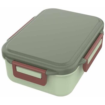 Lunchbuddies | Brooddoos Color - Olijf