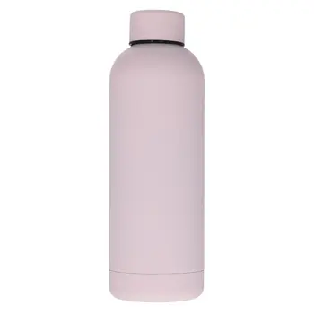 Classic Bottle - MATTE Nude Pink
