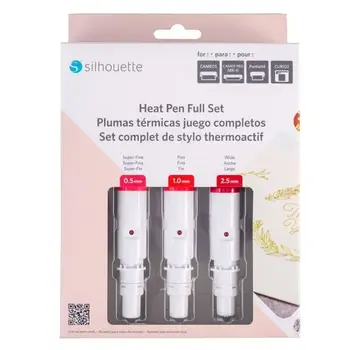 Silhouette | Silhouette Heat Pen Set