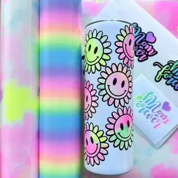A4 Vinyl Candy Pattern